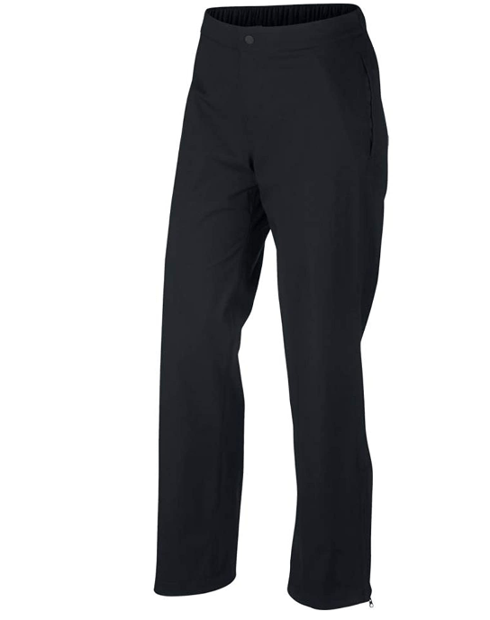 NIKE [XL] Women's HYPERSHEILD Golf PantsBlack 930375010 VALLEYSPORTING