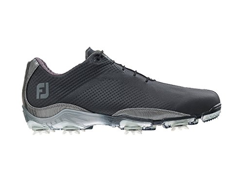 footjoy dna black golf shoes