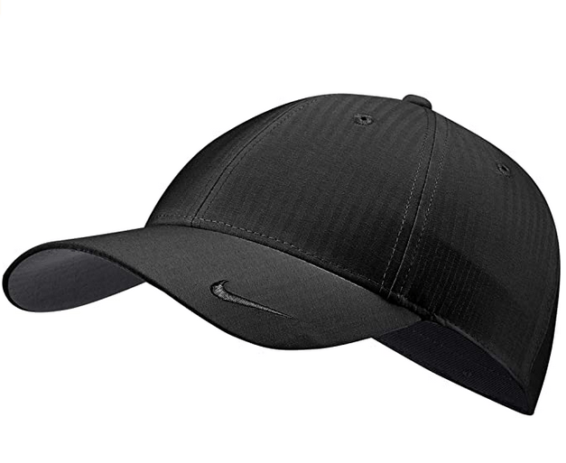 Nike Women's Heritage86 Core Adjustable Golf HatBlack BV1082010