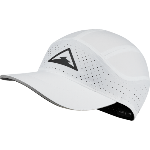 NIKE Adult Unisex Tailwind AEROBILL Running Hat/CapWhite CJ6767010 VALLEYSPORTING