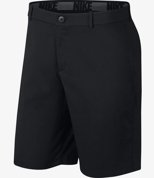 Nike [34] Men's Core Flex Standard Fit Golf ShortsBlack DQ4144010