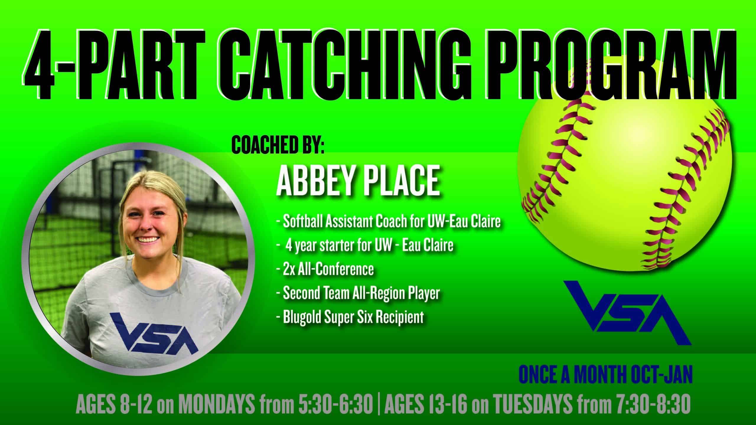 Softball Training Lessons, Camps & More