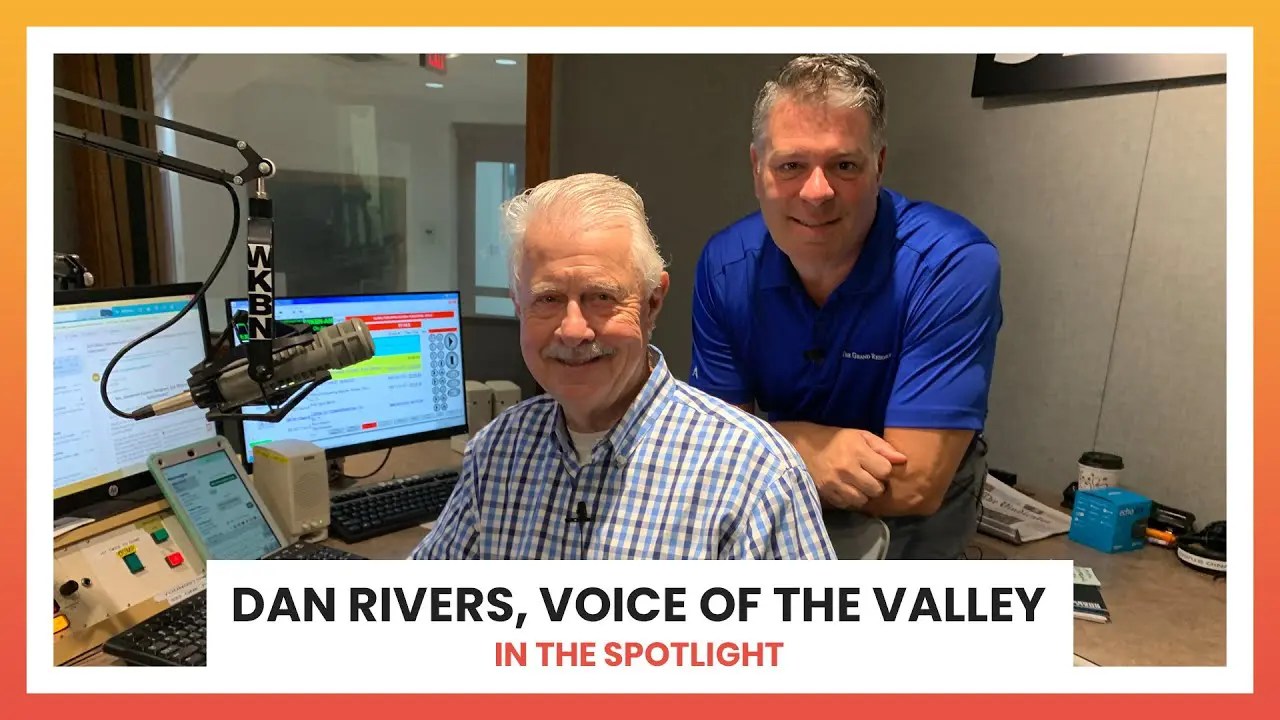 Dan Rivers Voice of the Valley Valley Spotlight