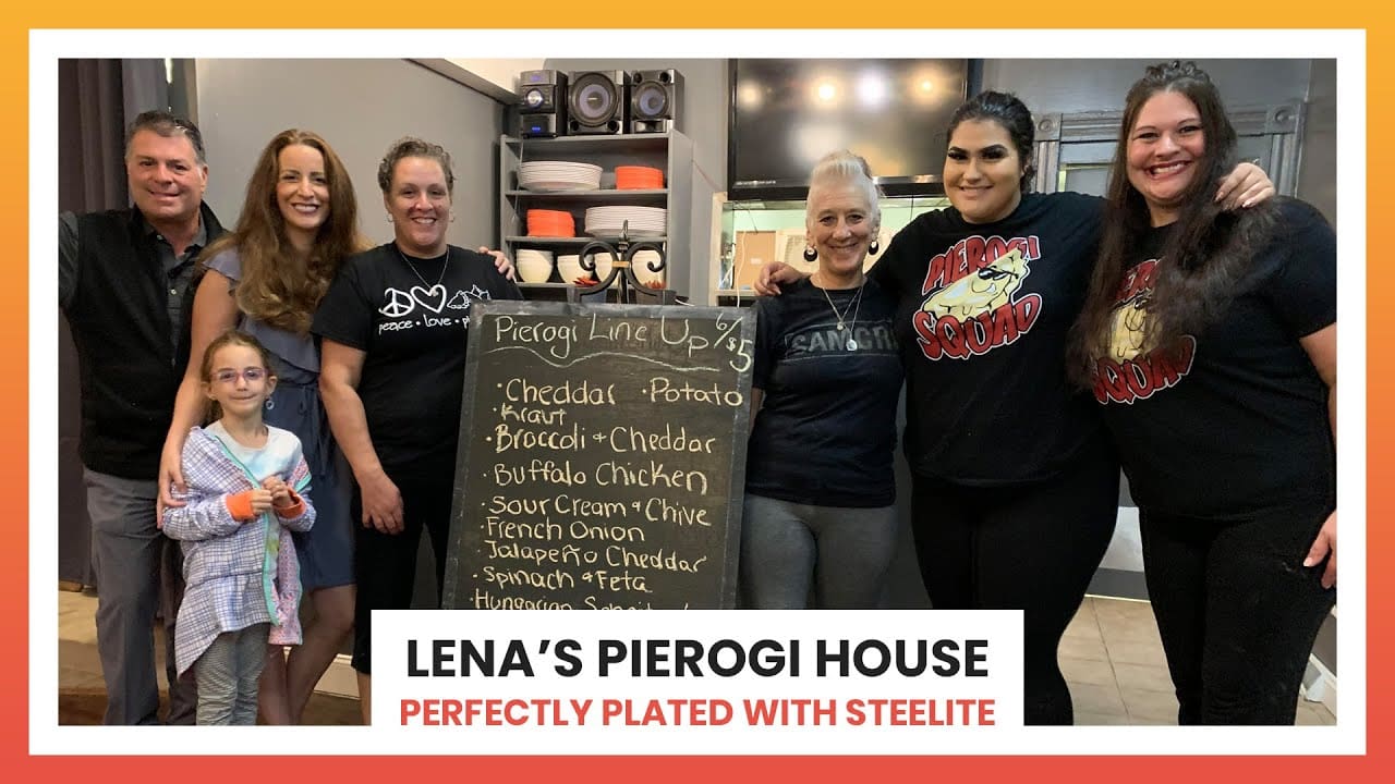 Lena's Pierogi House Hubbard, Ohio Valley Spotlight
