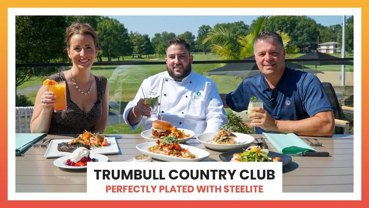 Trumbull Country Club Warren, Ohio Valley Spotlight