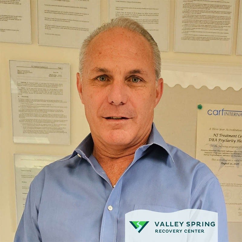 James Sands Valley Spring Recovery Center