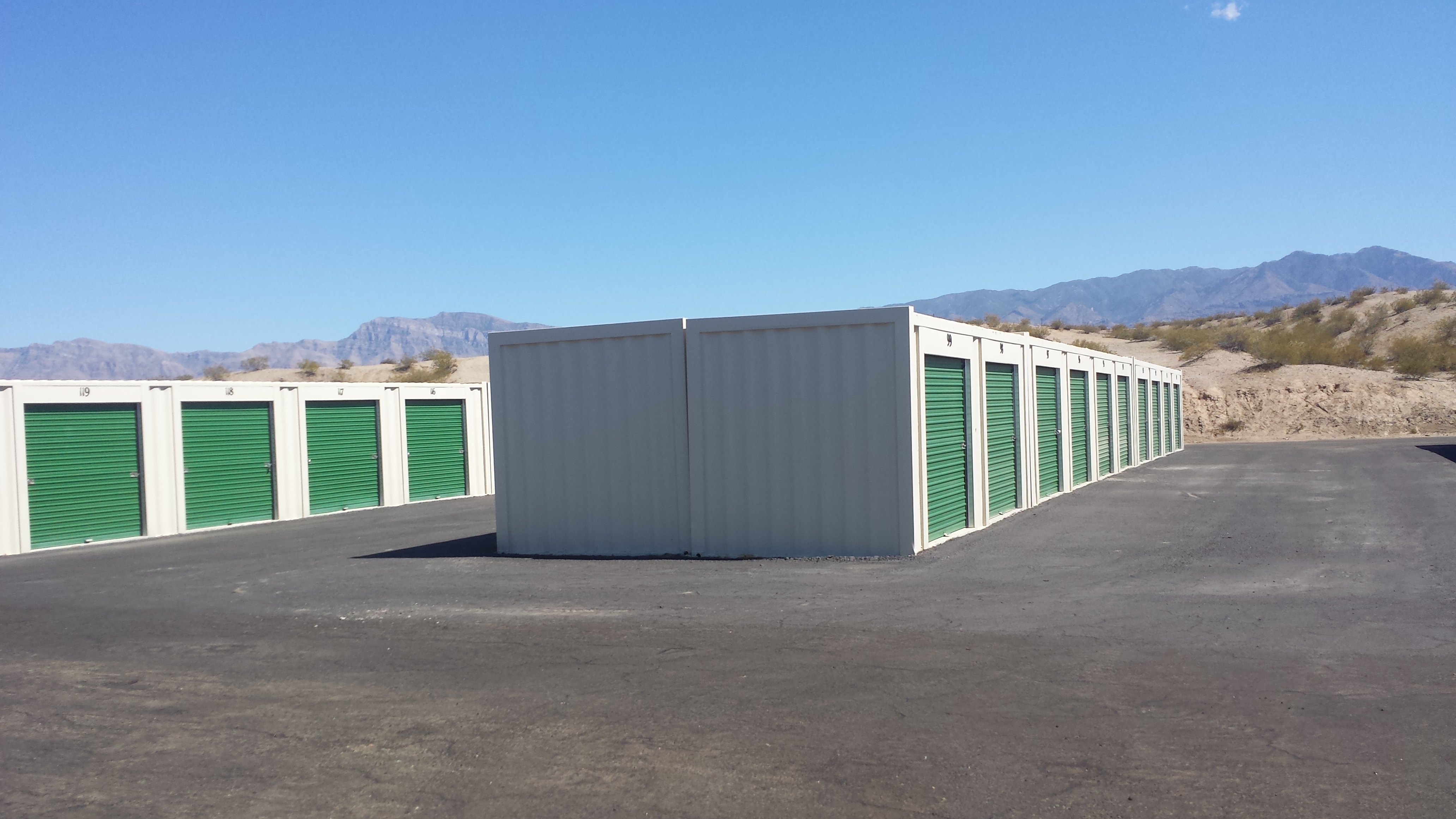 Facility Valley Storage