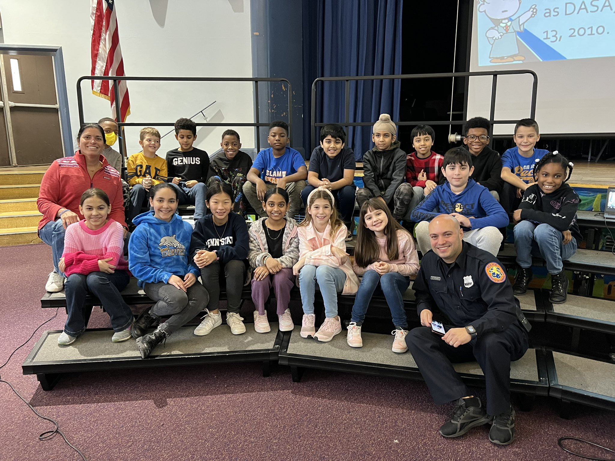 James A. Dever Elementary School is a BullyFree Zone Valley Stream