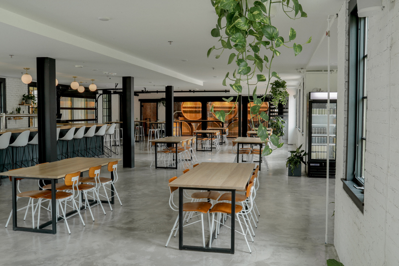 Drowned Lands Brewery Taps Into Hudson Valley Terroir Valley Table