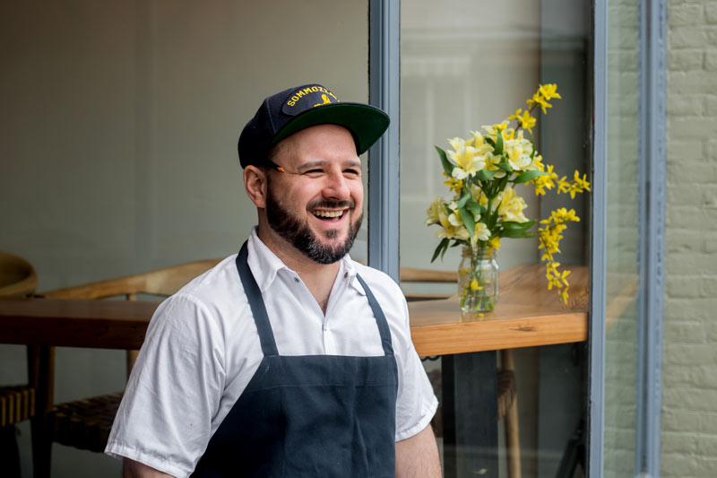 5 Things DPNB Pasta & Provisions’ Tony Scotto Loves Valley Table