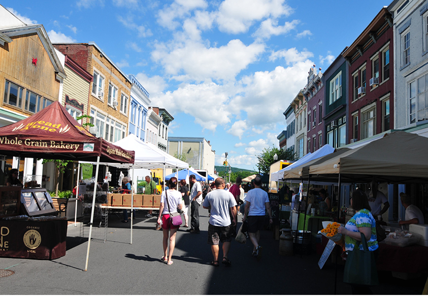 Hudson Valley Farmers Markets 2019 Valley Table