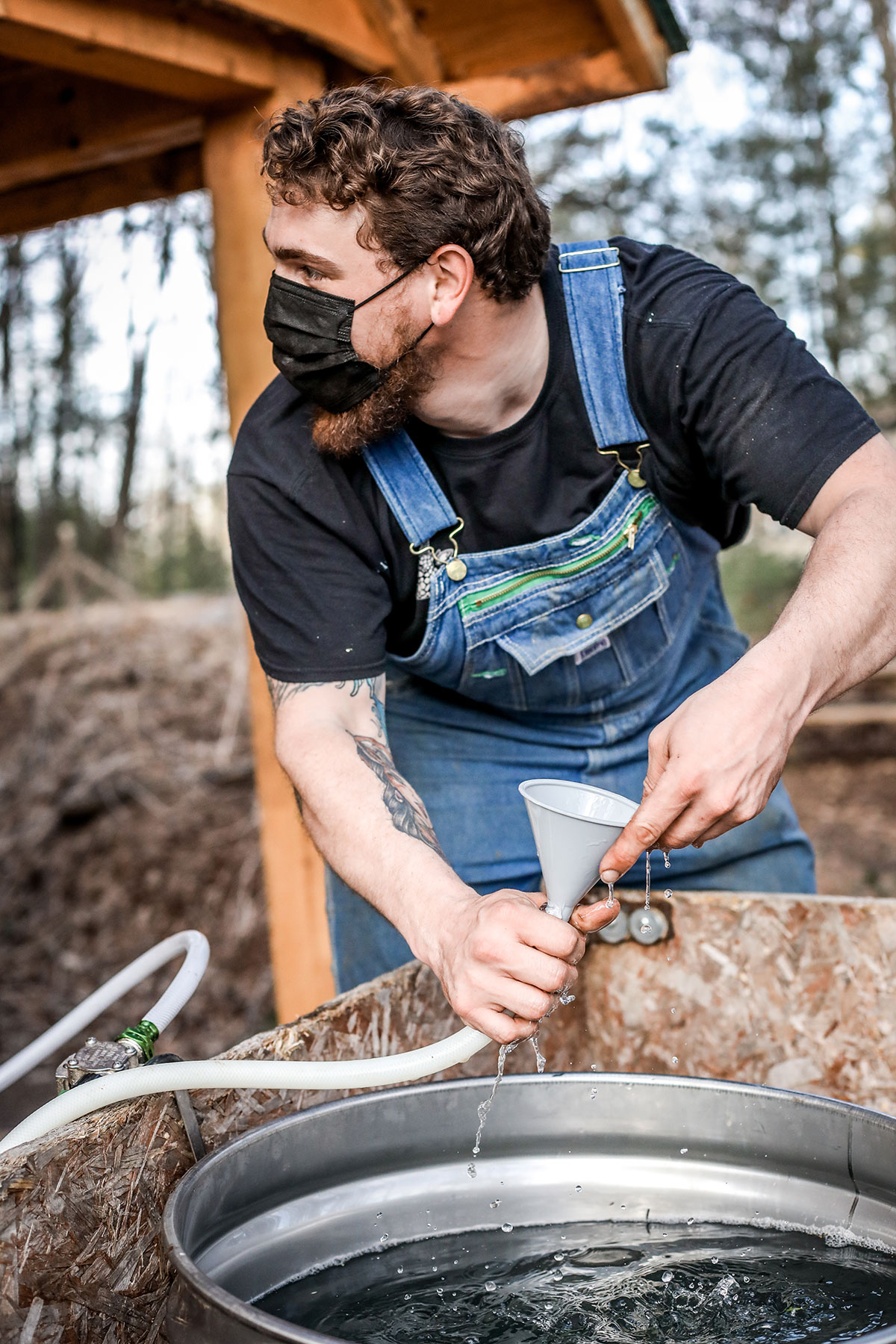 Dive Into the Maple Sugaring Process at This Ulster County Farm