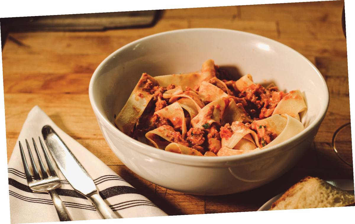 Pasta Is Always in Season in the Hudson Valley Valley Table