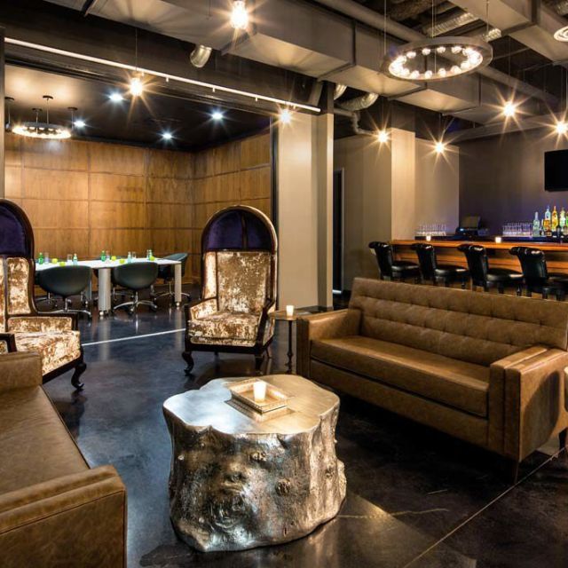 The Grille at Nyack Valley Table