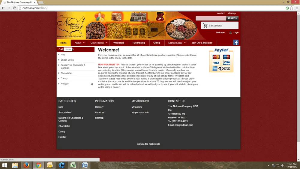 Nutman Events In Wisconsin 2023 Nutman Company Wisconsin Valley Technologies Your Web Solutions