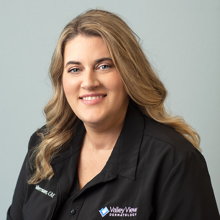 Shyla A. Herrmann, CAE Valley View Dermatology