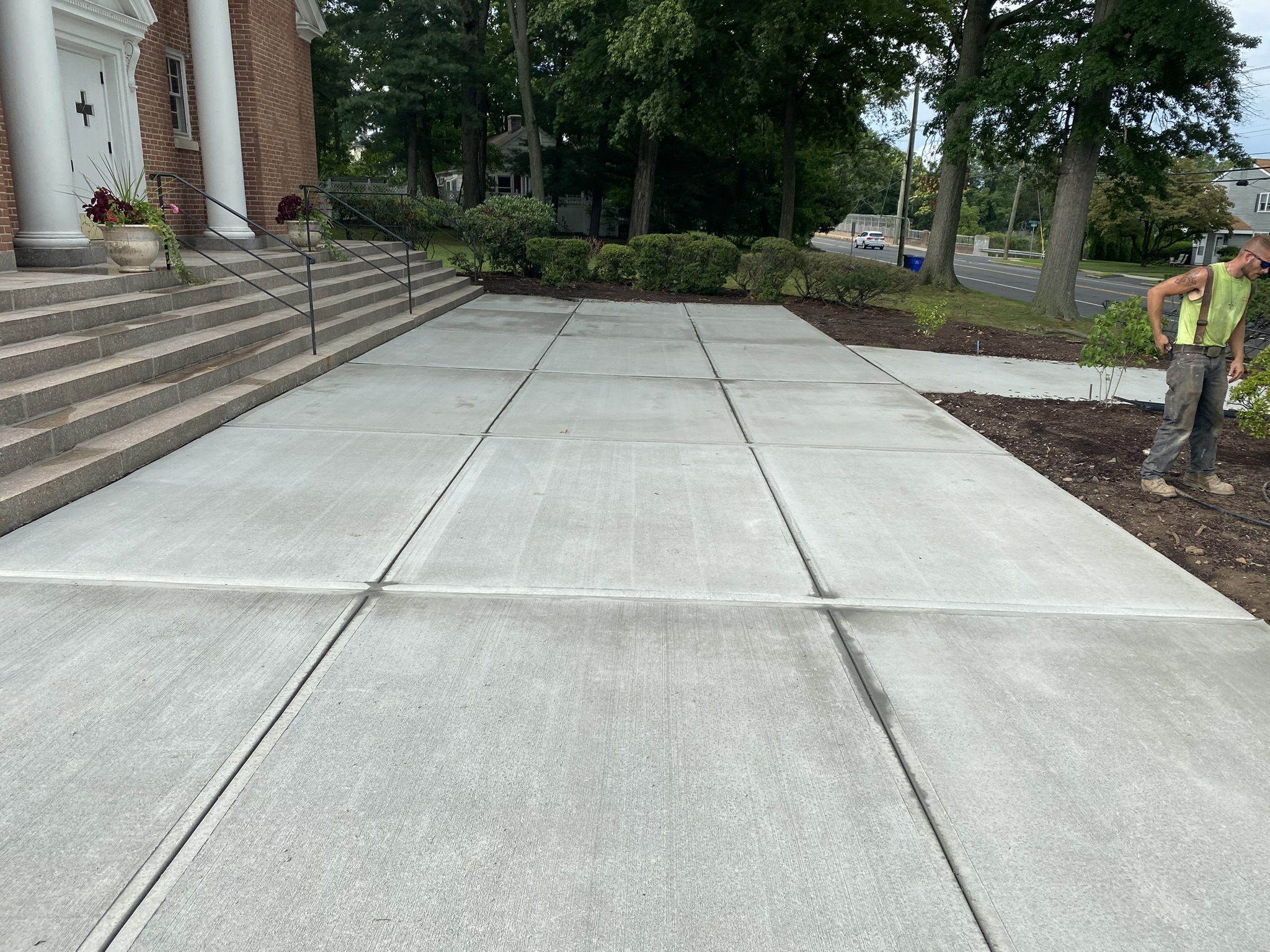 Paving Project Gallery Valley View Excavating, LLC