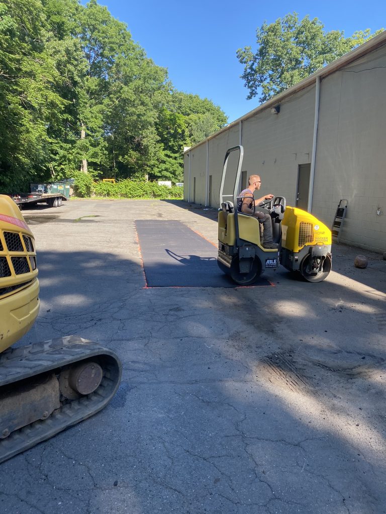 CT Paving Contractor