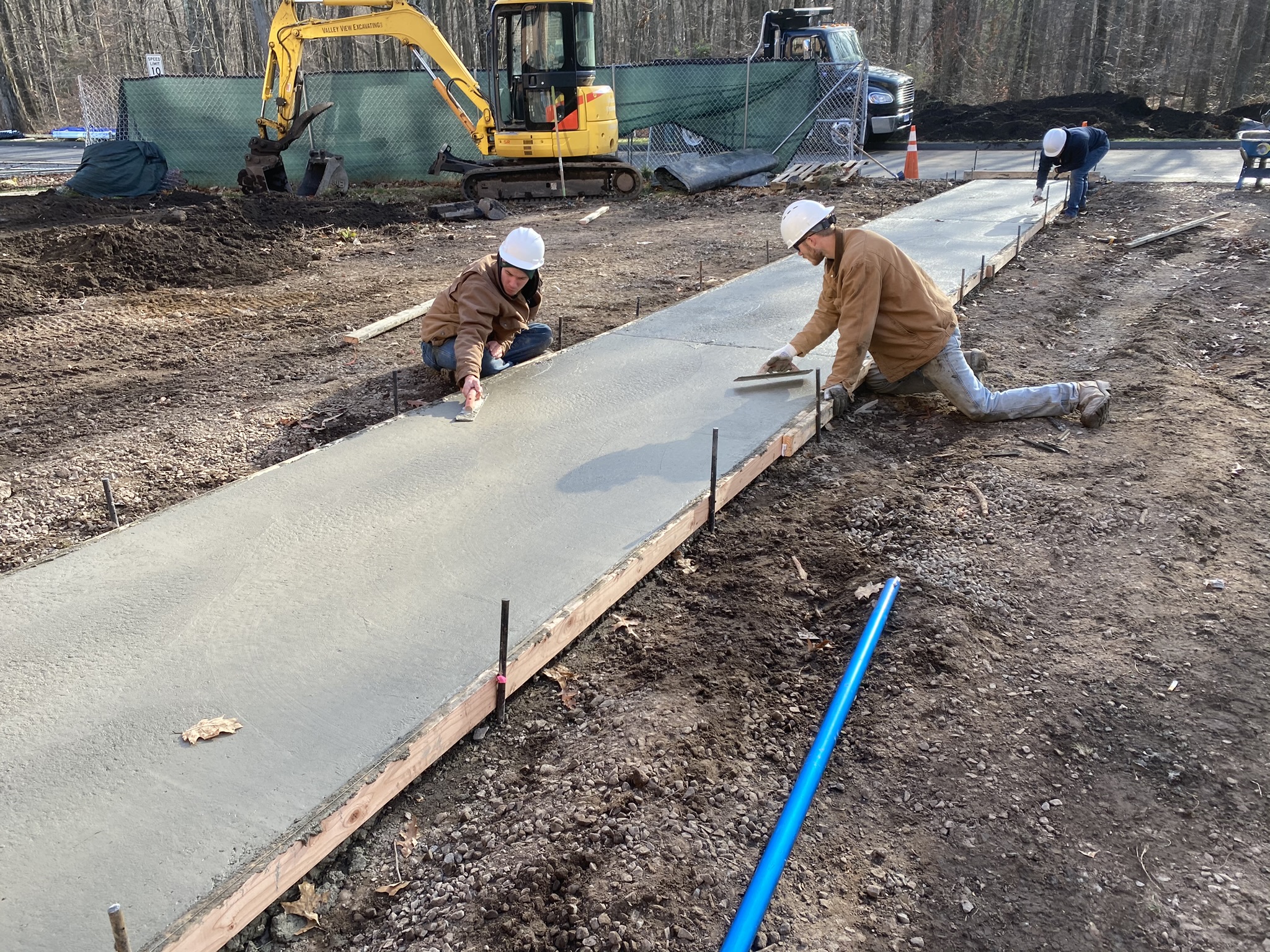 Paving Project Gallery Valley View Excavating, LLC