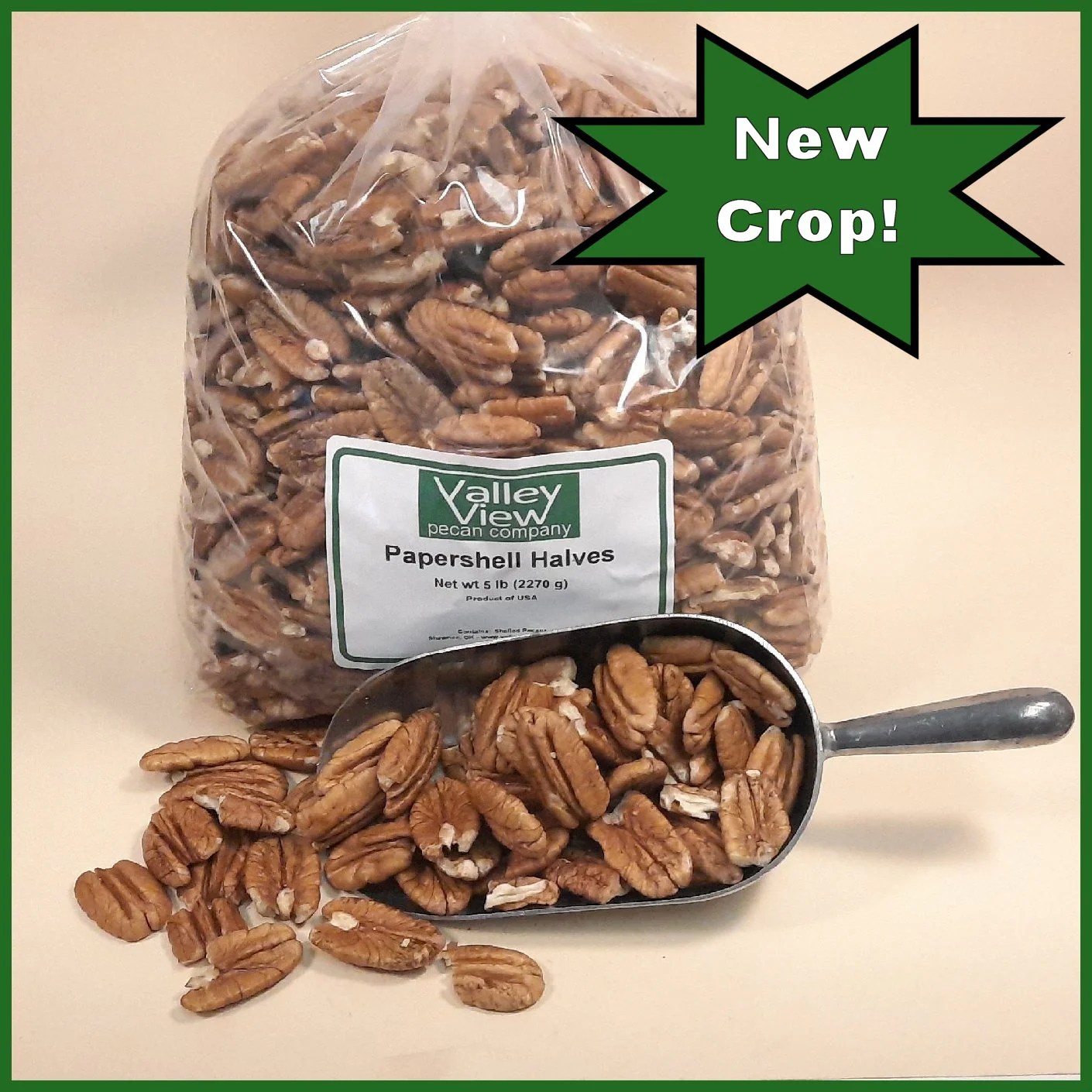 Valley View Pecan Company, Shawnee, OK