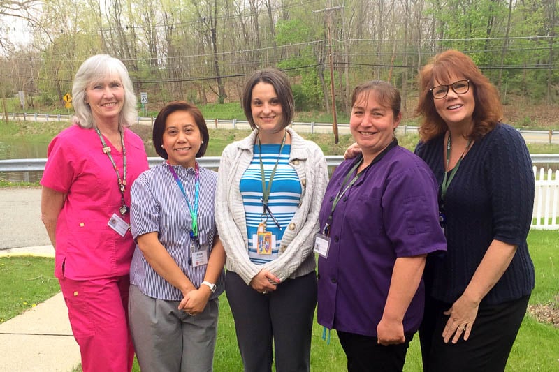 Rehabilitative Care Facility Valley View RHCC Newton NJ