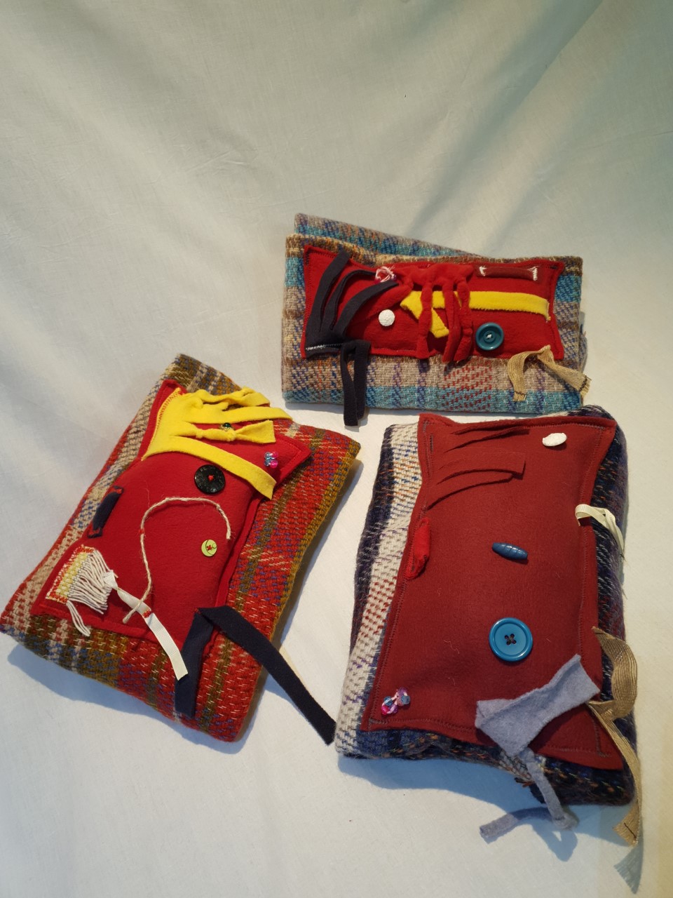 Twiddle Rustic Blanket Valley Wool