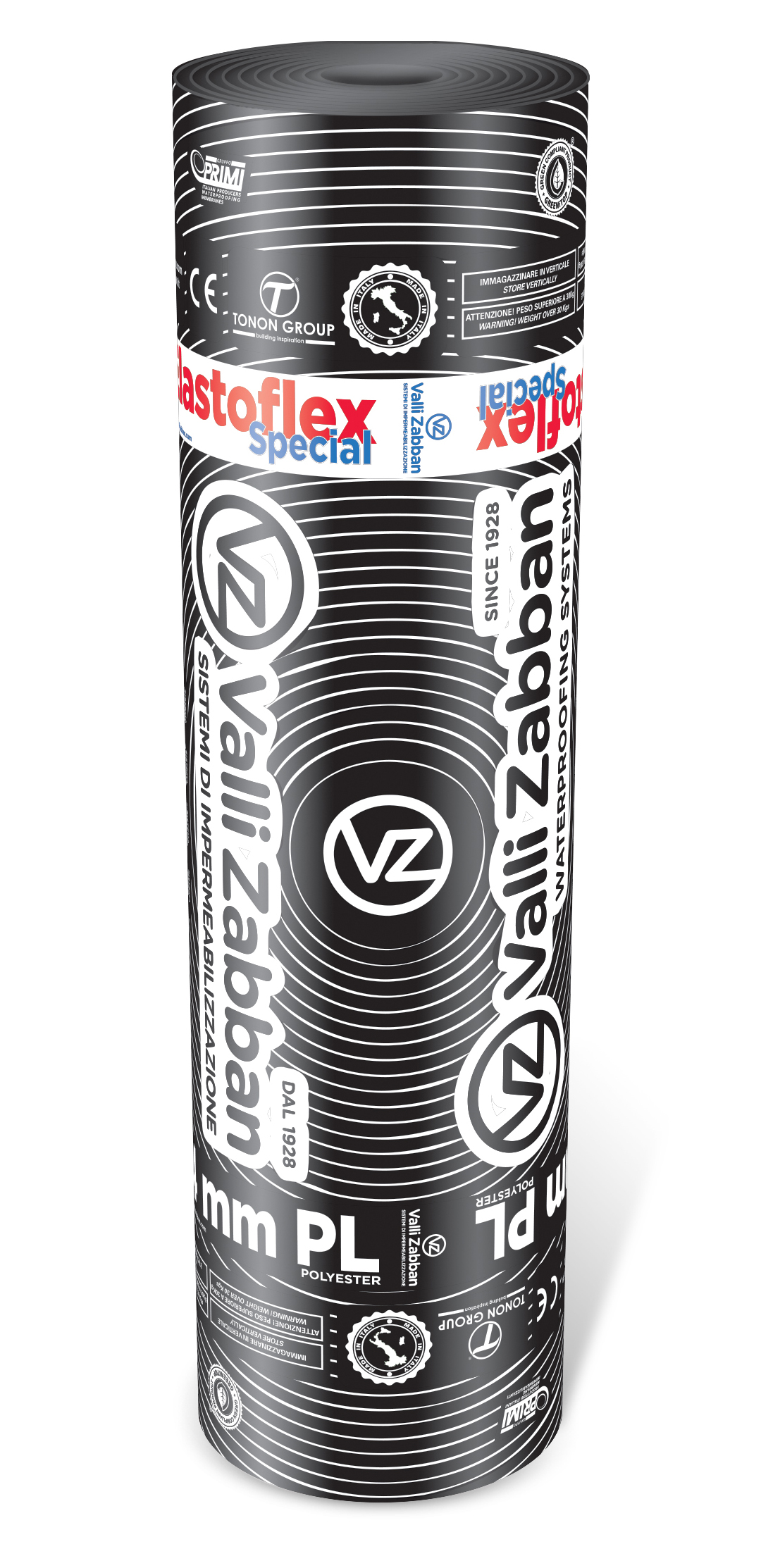 Elastoflex Special PL Valli Zabban S.p.a.