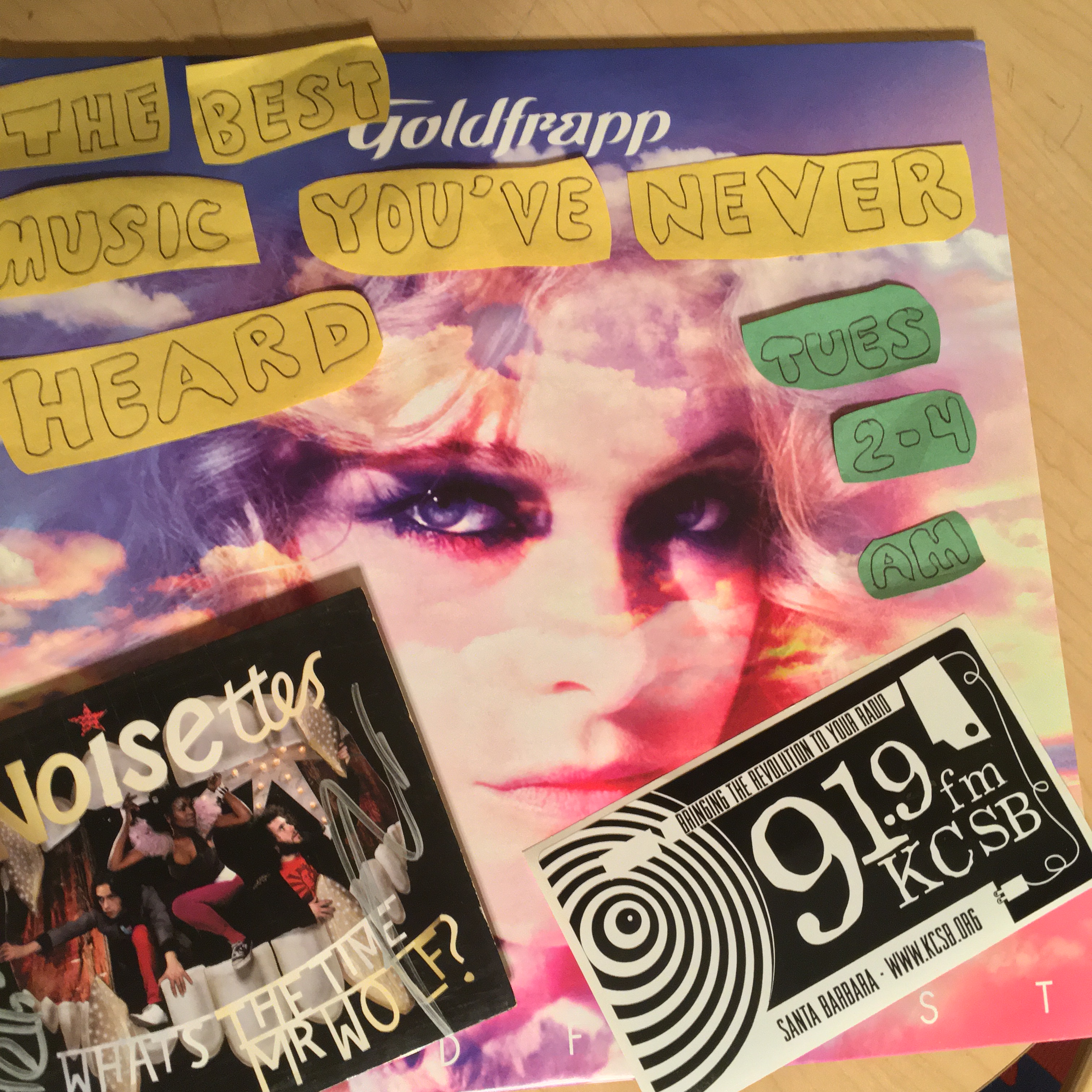 The Best Music You’ve Never Heard 8/4/20