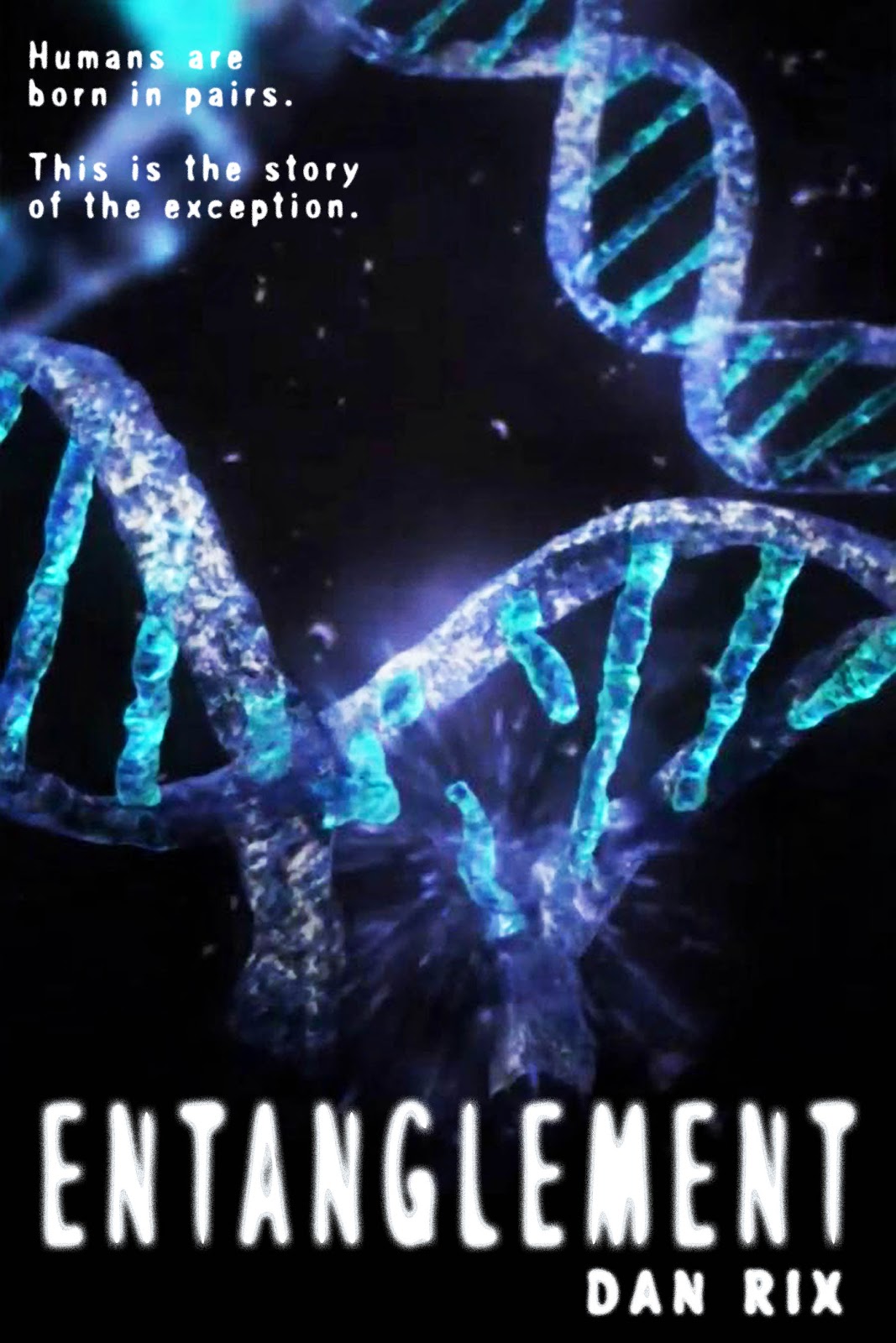 Book Review Entanglement by Dan Rix Val Muller