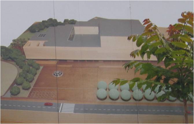 PARTIAL IMPLEMENTATION AND REHABILITATION HEALTH CENTER IN AVENUE