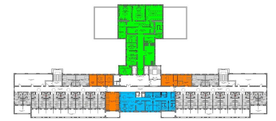 HOSPITAL DE LA MAGDALENA DE CASTELLON Valnu Servicios de Ingeniería