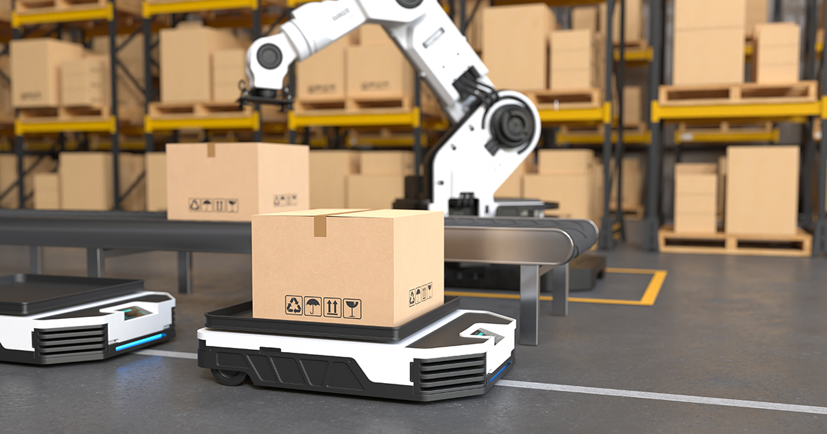 AGVとAMRの進化 次世代の自動搬送ロボットを探る バロ電機工業株式会社