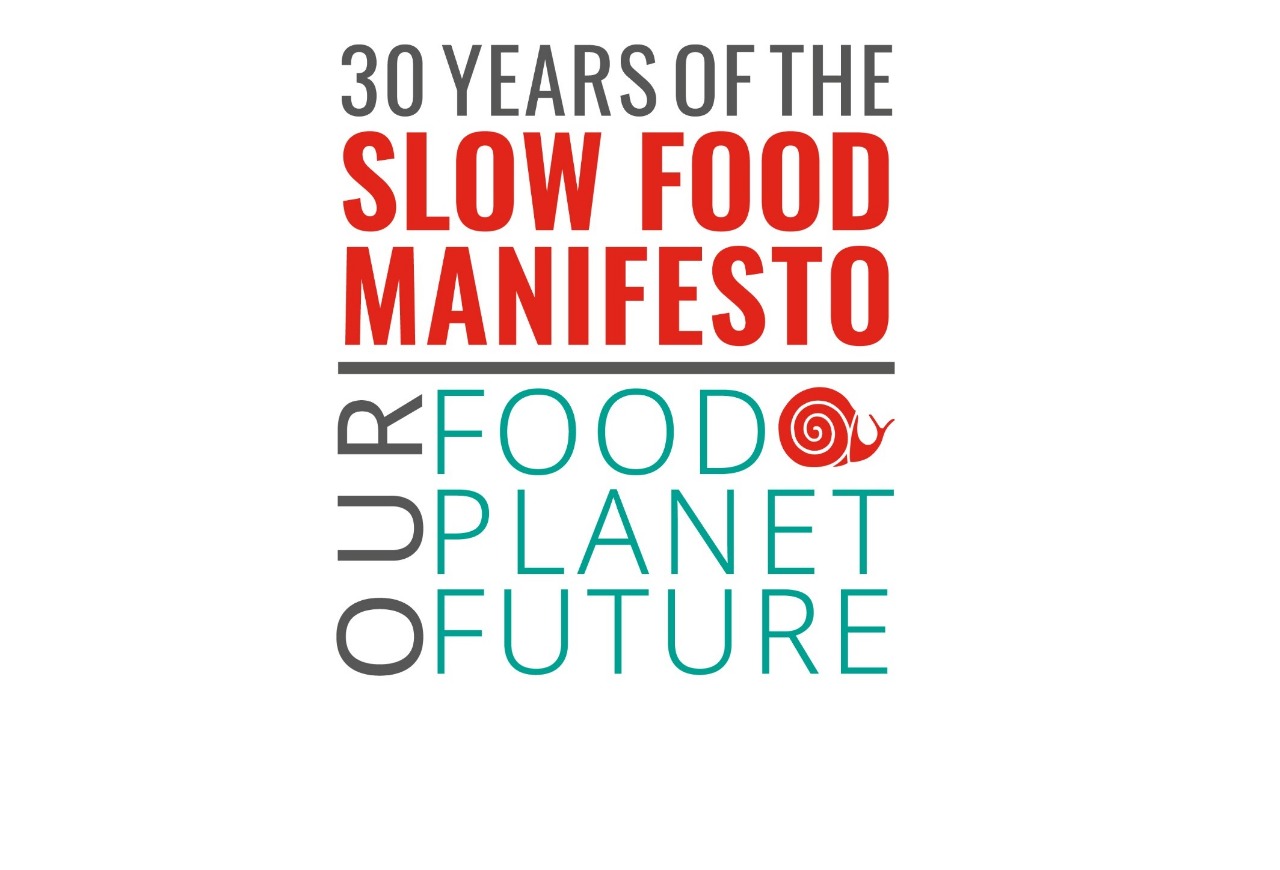 Slow Food 30 años de proyectos en todo el mundo Valor Compartido