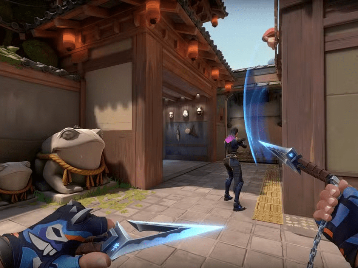 VALORANT The Most Expensive Knife Skins in the Game VALORANT