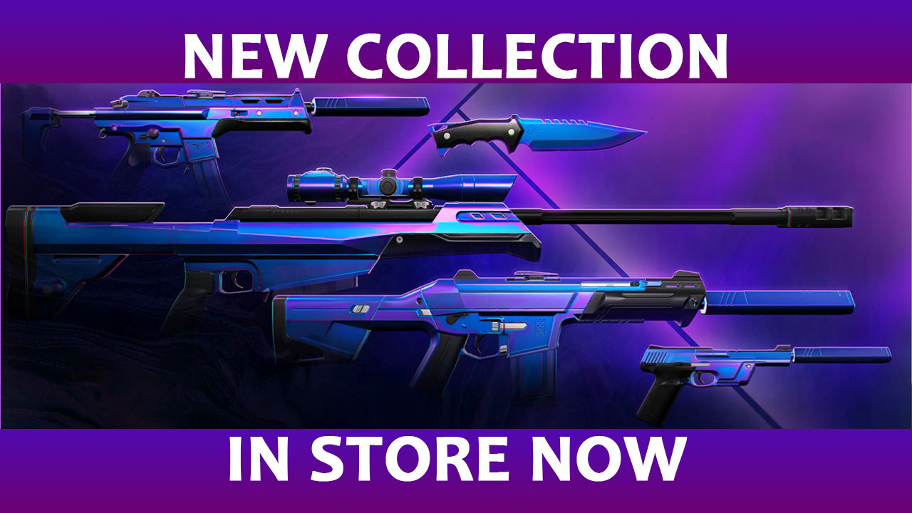 Valorant Prism Collection Full Bundle ValorantStrike