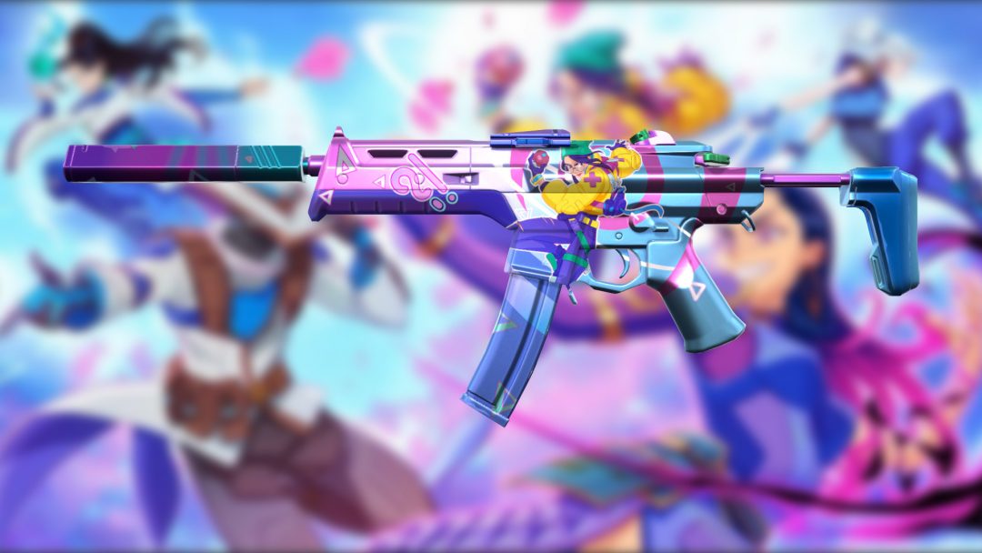 Valorant Go! Spectre ValorantStrike