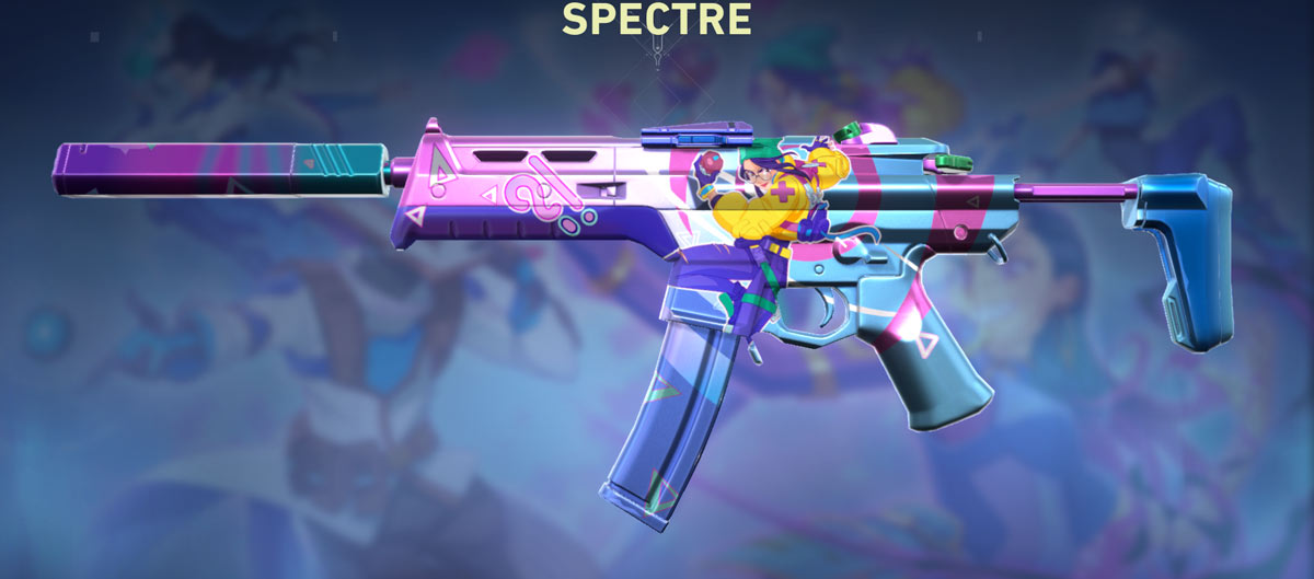 New skins leaked Valorant Go! (anime) and Celestial skins ValorantStrike