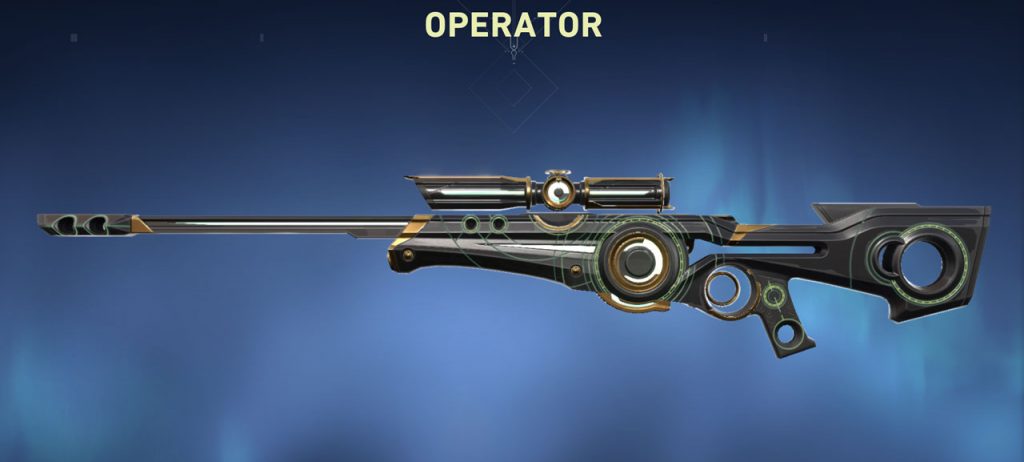 New Valorant Origin skin ValorantStrike