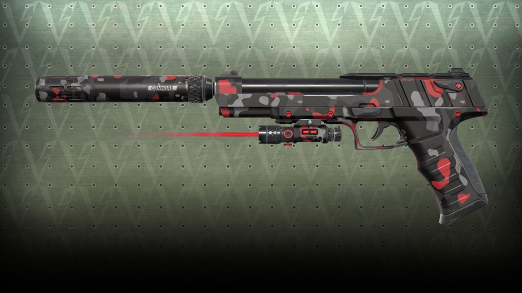 Valorant Recon Ghost ValorantStrike
