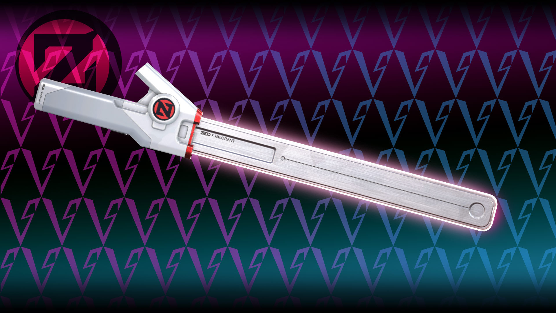 Valorant Spectrum Melee ValorantStrike