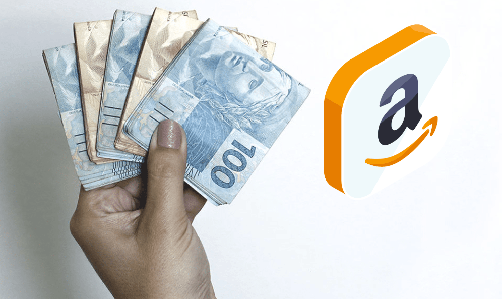 Renda extra é com Amazon veja como ganhar dinheiro online e rápido