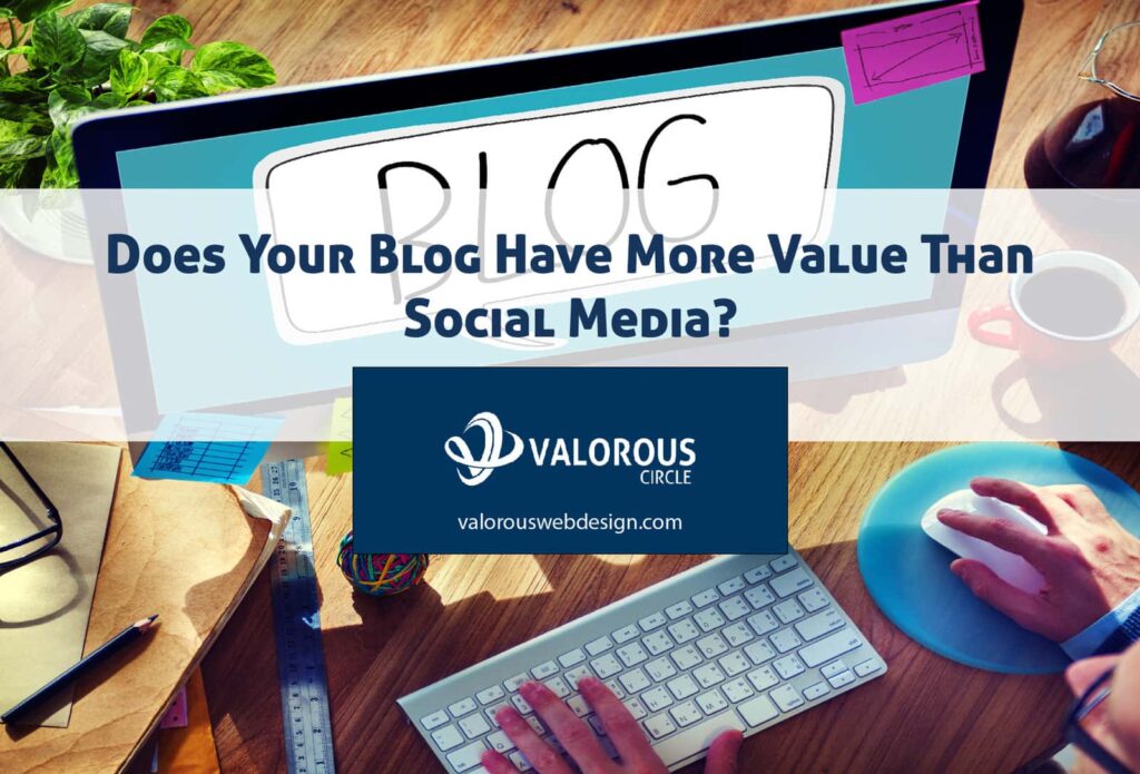 Is a Blog Considered Social Media? Why Blogs Are Better Than Facebook