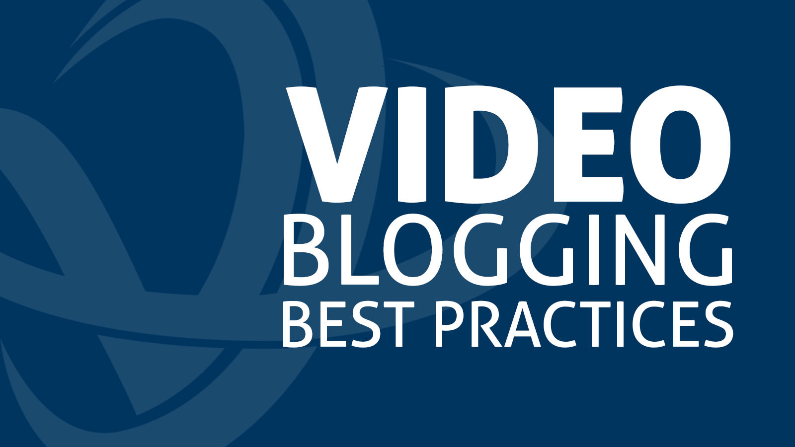 Online Video Marketing Recording Best Practices Valorous Circle Marketing