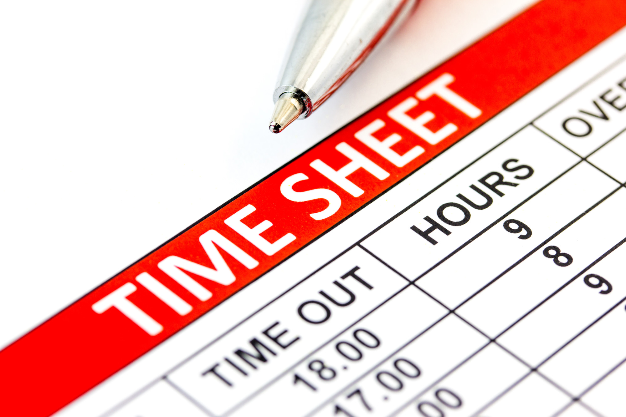 How Do I Know If I Need an Electronic Timekeeping System?