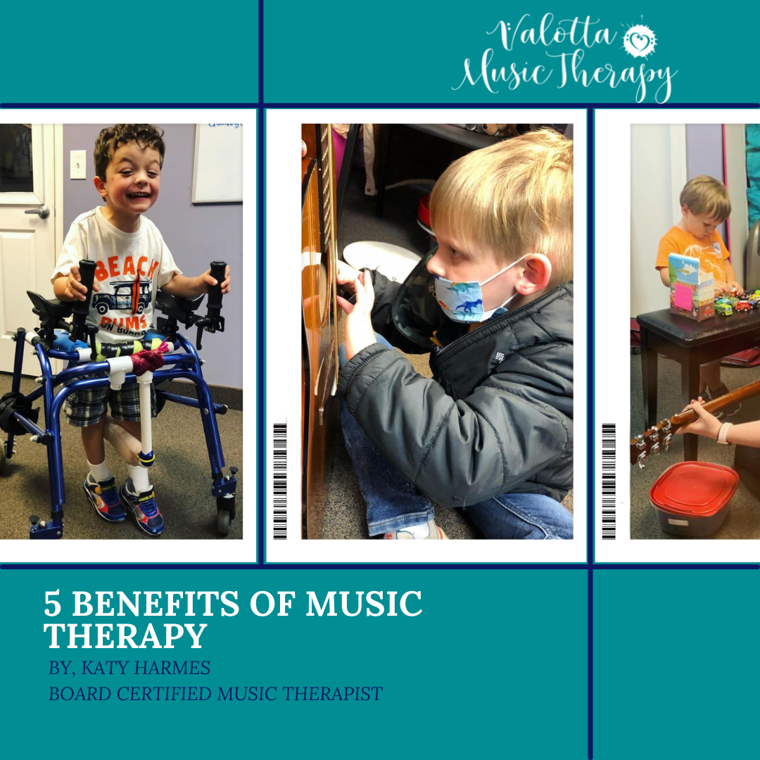 7 Benefits of Music Therapy Valotta Studios