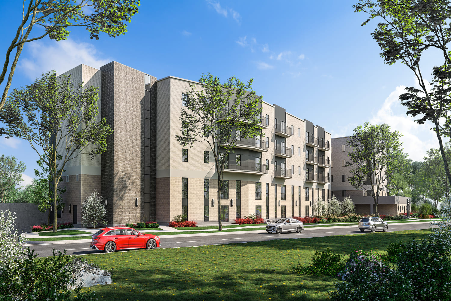 301 Westmount Valour Group