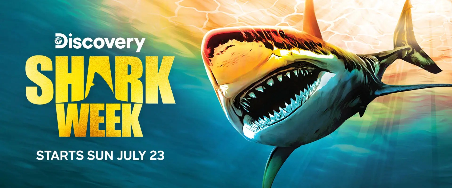 The Valpak 10,000 Shark Week Sweepstakes