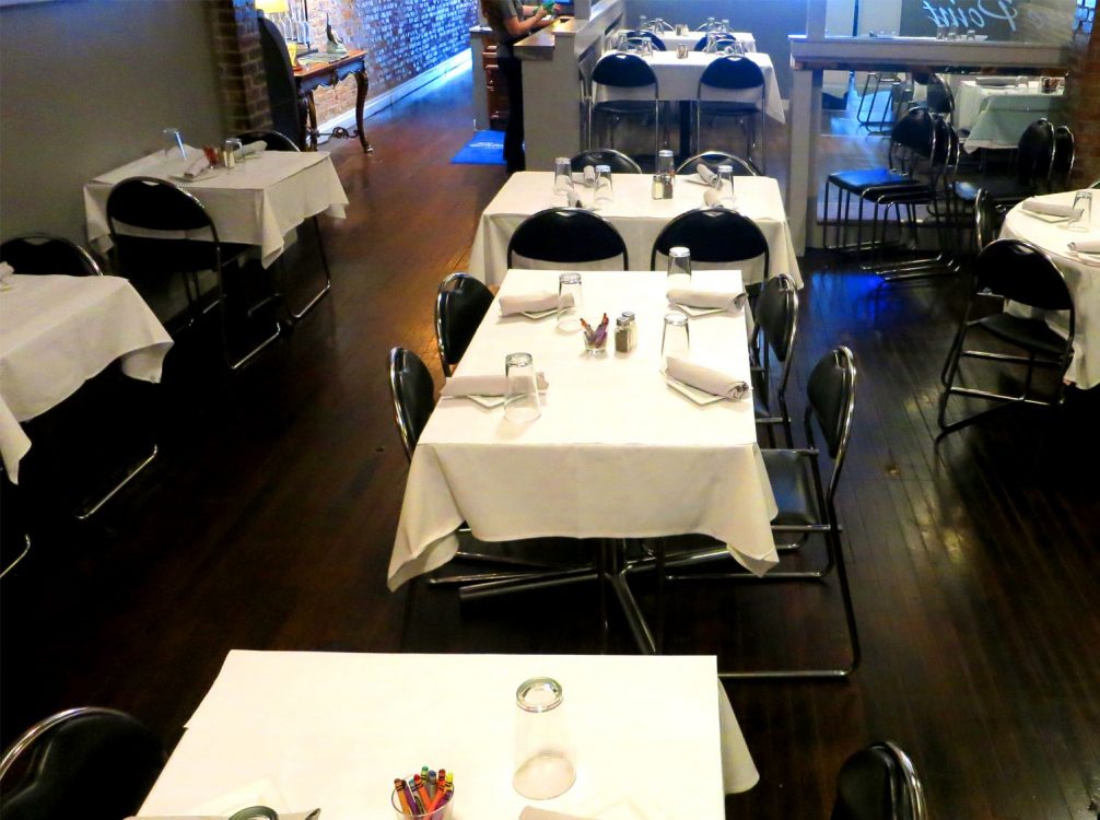 Blue Point Downtown Valpo Restaurant Group