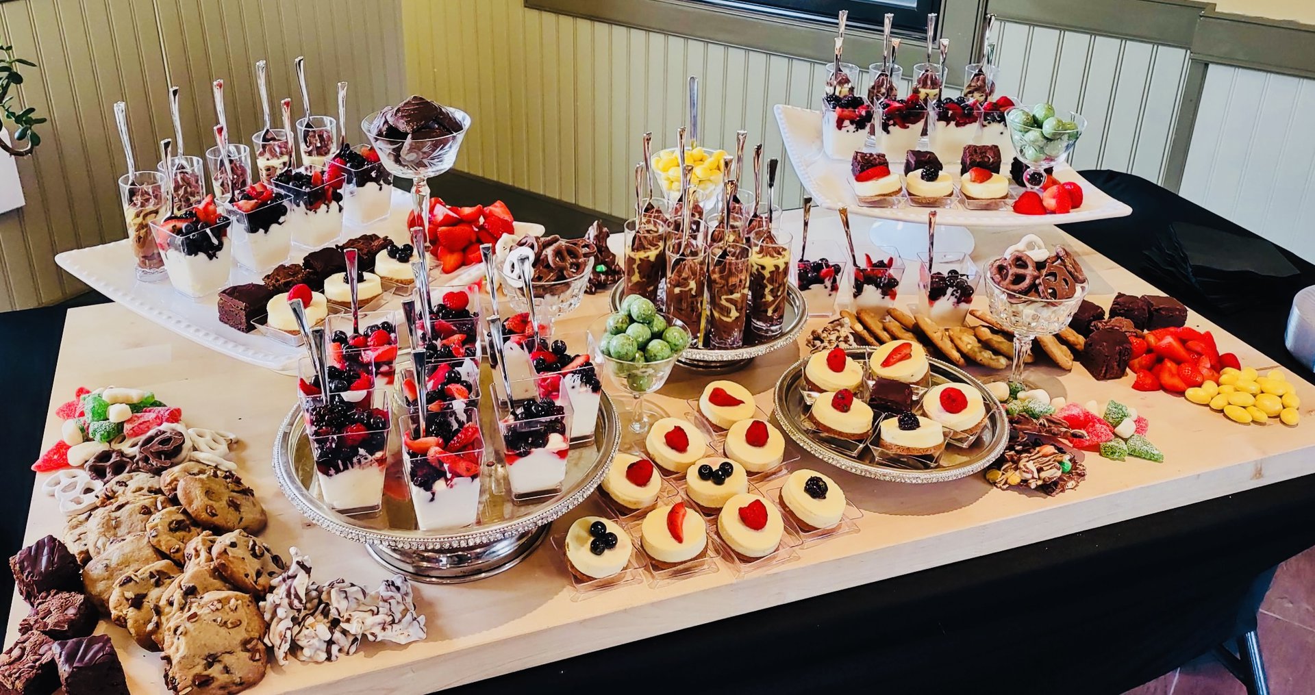 Party Platters Valpo Restaurants