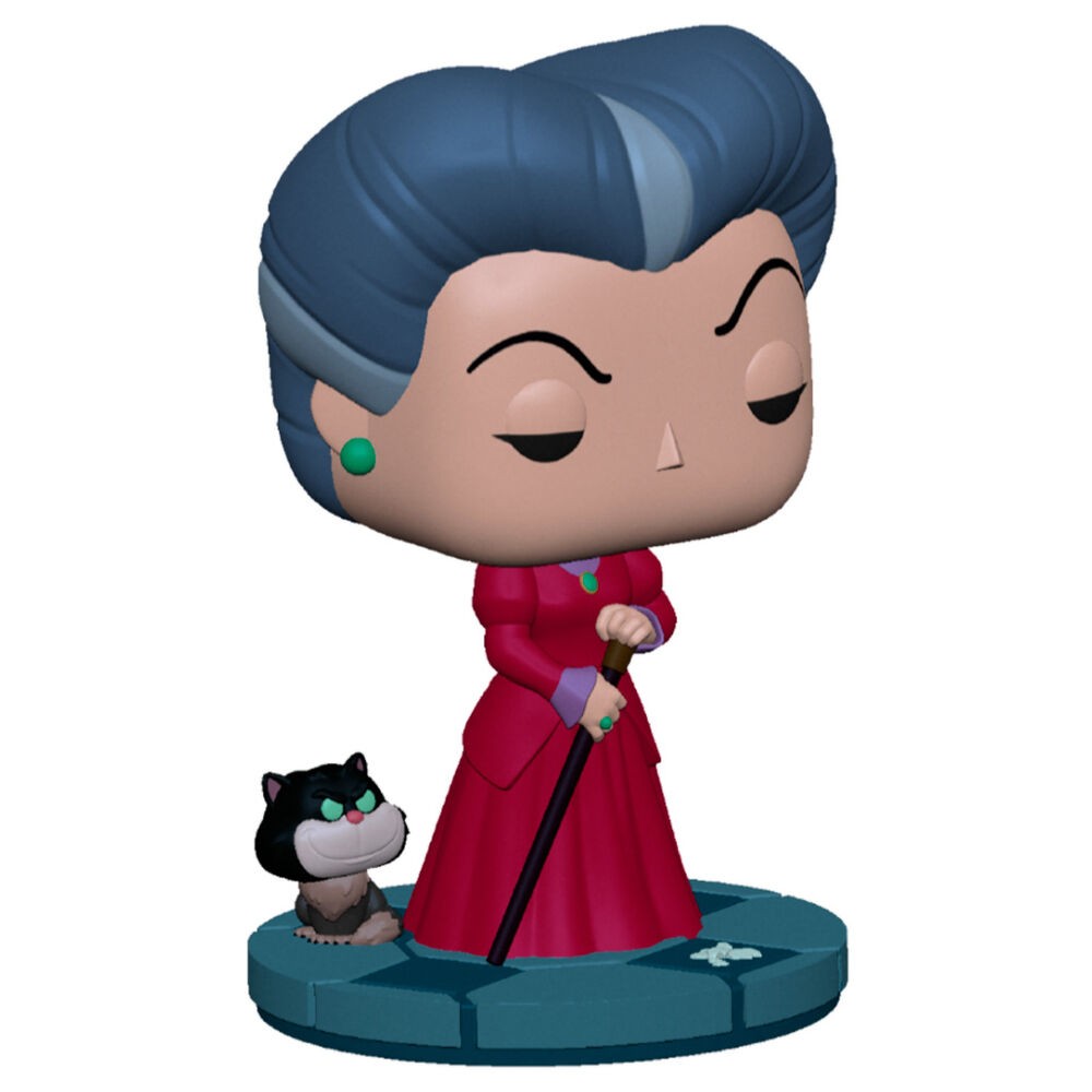 POP Disney Villains Lady Tremaine (PréReserva)